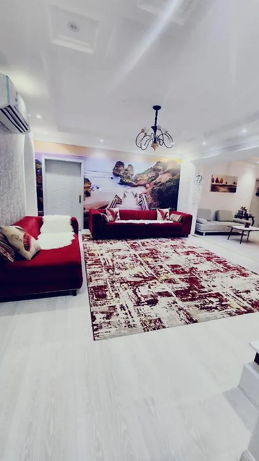 شقة فاخرة غرفتين نوم Apartment Mecca