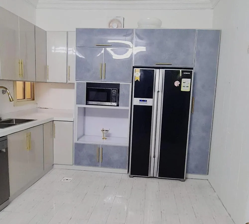 شقة فاخرة غرفتين نوم Apartment Mecca