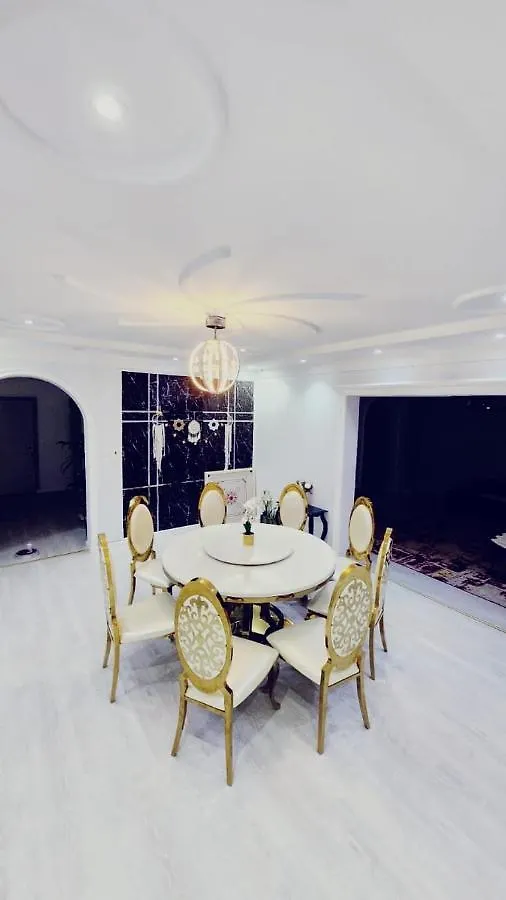شقة فاخرة غرفتين نوم Apartment Mecca