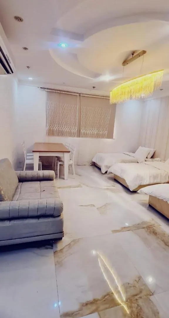 شقة فاخرة غرفتين نوم Apartment Mecca Saudi Arabia