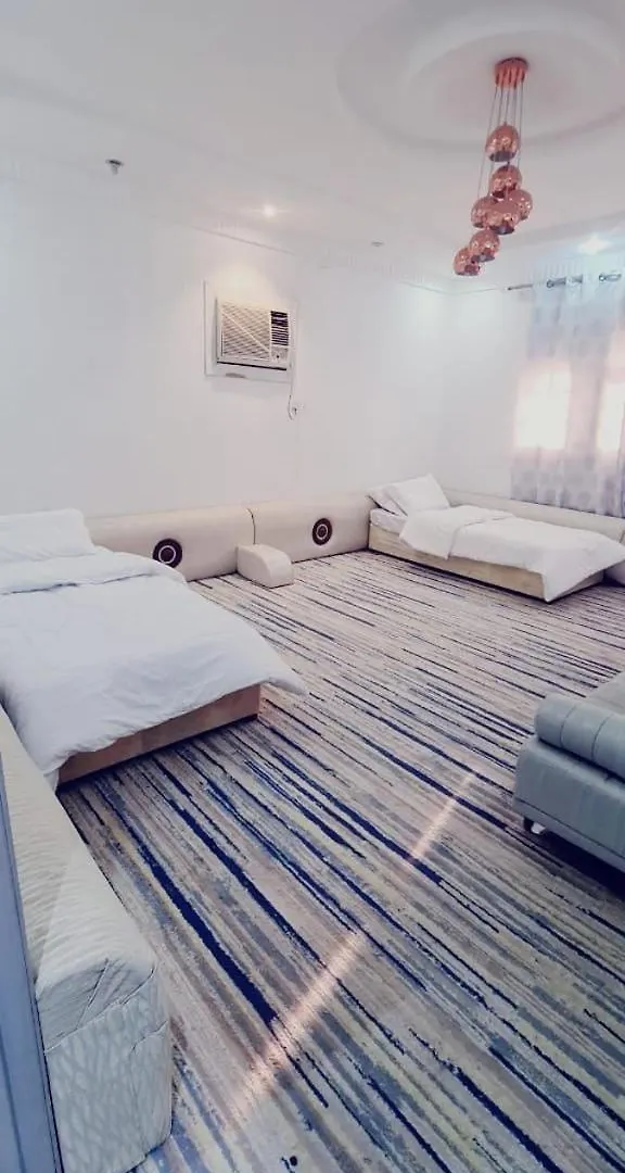 شقة فاخرة غرفتين نوم Apartment Mecca