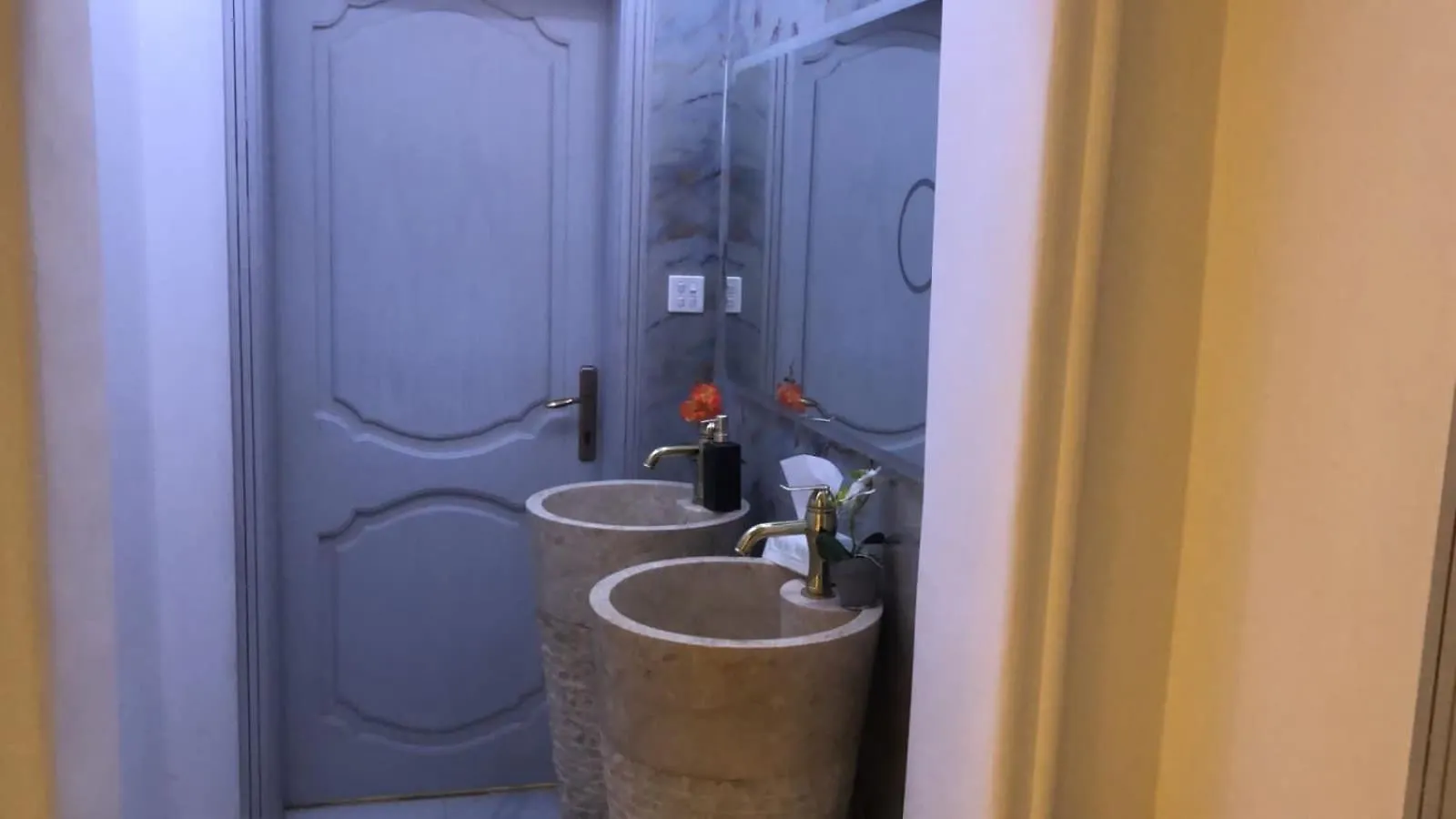 شقة فاخرة غرفتين نوم Apartment Mecca 0*,