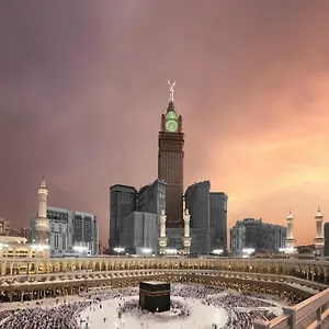 5* מלון Makkah Clock Royal Tower, A Fairmont