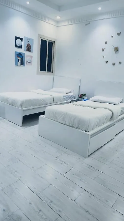 شقة فاخرة غرفتين نوم Apartment Mecca Saudi Arabia