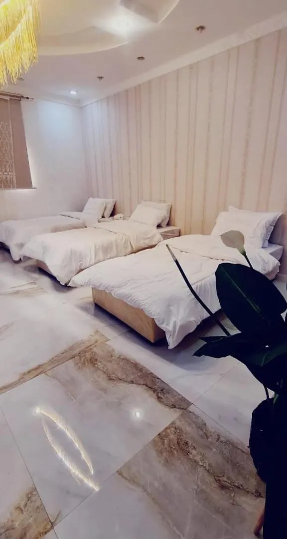 شقة فاخرة غرفتين نوم location